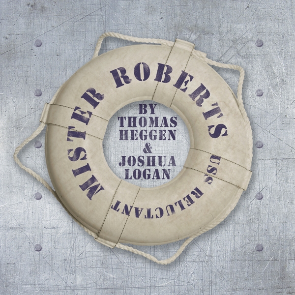 Mr Roberts by Thomas Beggen and Josh Logan