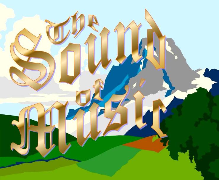 sound of music clipart - photo #25