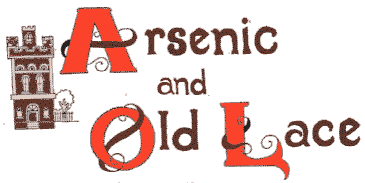 Arsenic & Old Lace