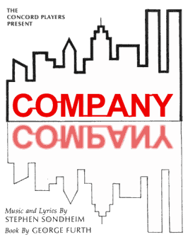 Company by Steven Sondheim