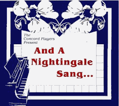 And A Nightingale Sang...