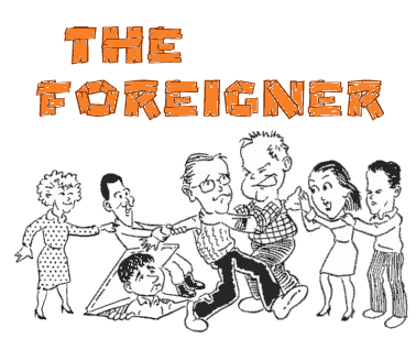 The Foreigner