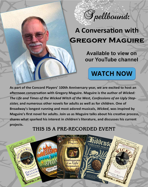 gregory maguire author gregory maguire author
