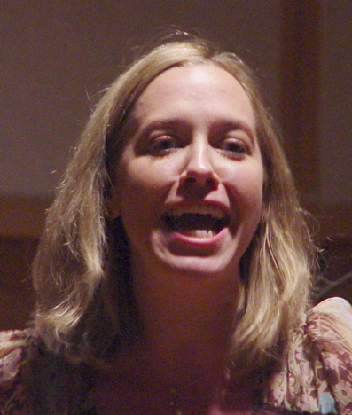 Rebecka Evans