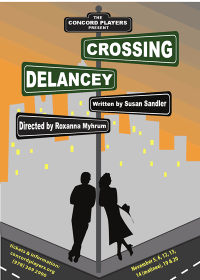 Crossing Delancey