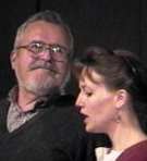 John Lang and Lisa Morgan