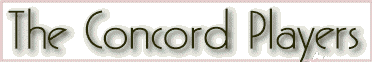 Concord Players