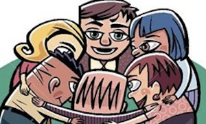 huddle
