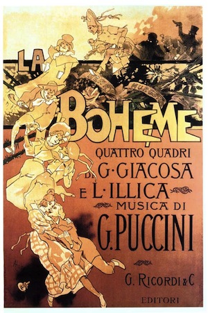 la boheme