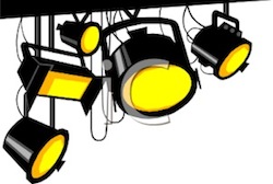 stagelights