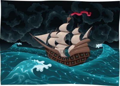 tempest ship