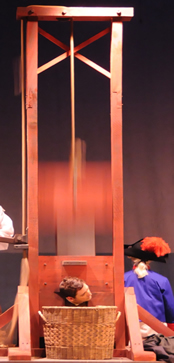 Madame Guillotine