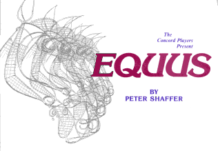 Equus by Peter Shaffer