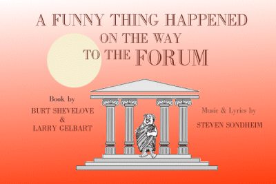 A Funny Thing Happened on the Way to the Forum