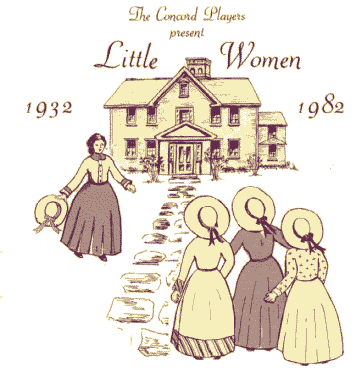 Concord Players presents Little Women 1982