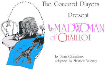 the Madwoman of Chaillot